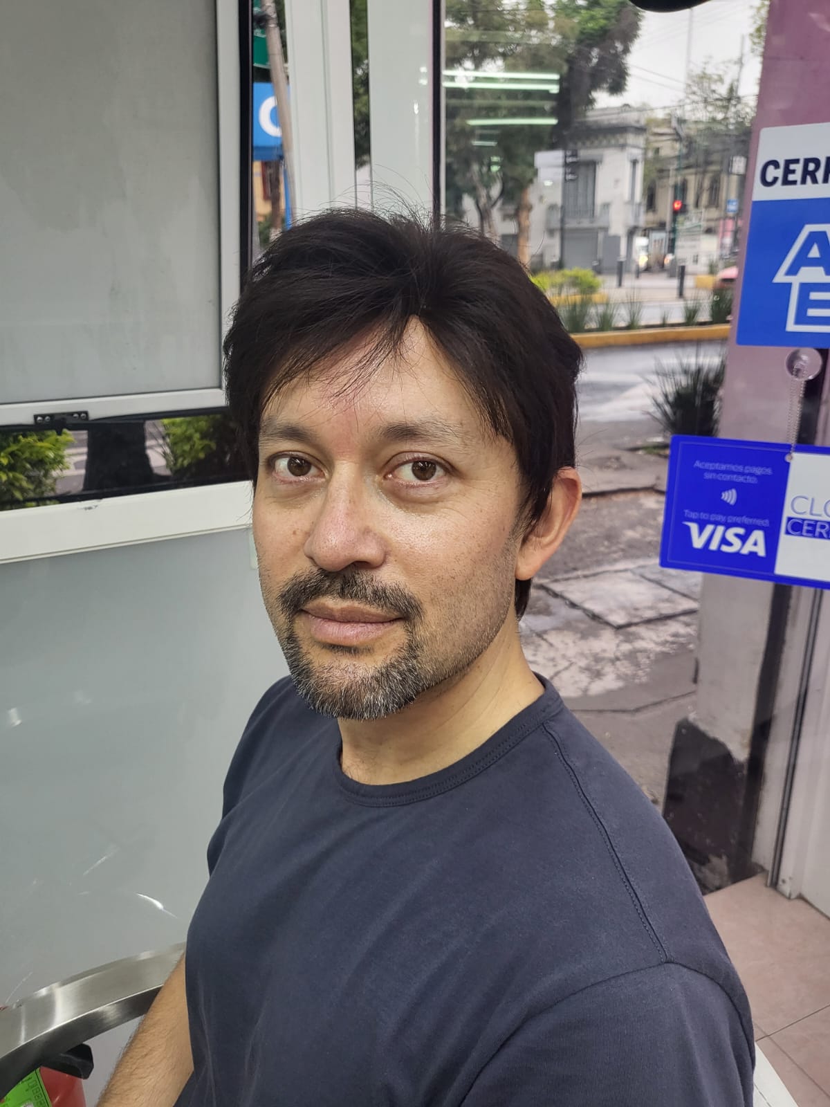 Línea para caballeros
