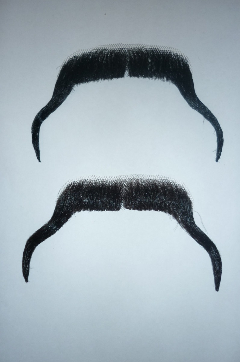 Bigote, MOD.11BIGN